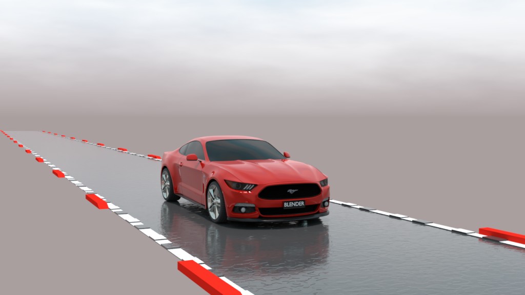 Ford Mustang GT preview image 1